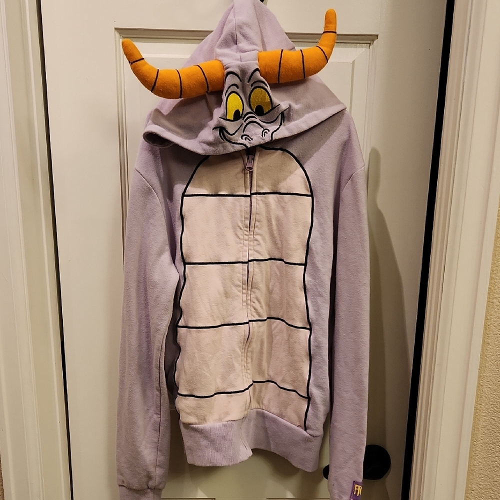 Disney Figment XS Hoodie